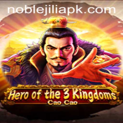 Heroofthe3KingdomsCaoCao: A NobleJILI Gaming Experience