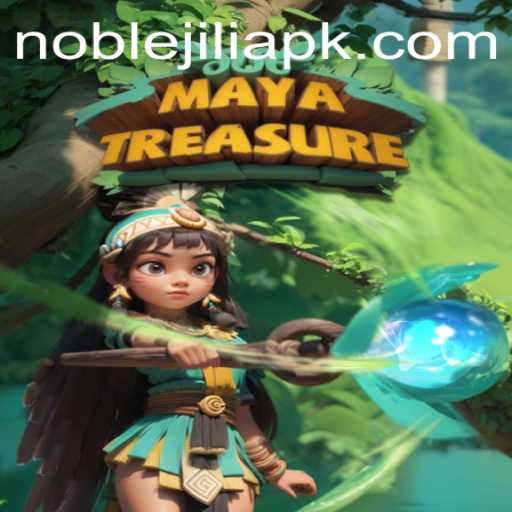 Discover the Exciting World of MayaTreasure by NobleJILI